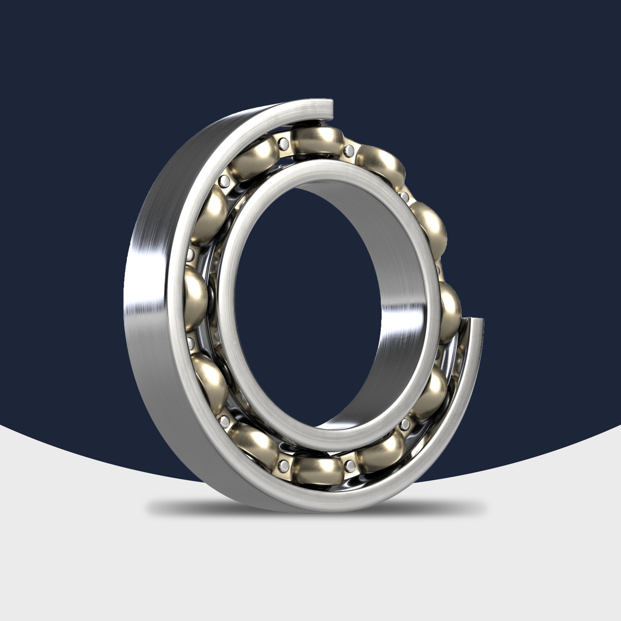 Bearing Selection and Failure Analysis