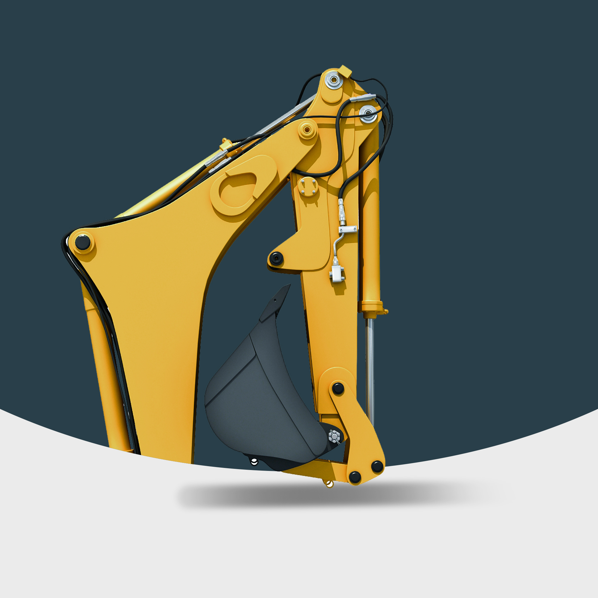 Heavy Equipment Hydraulics