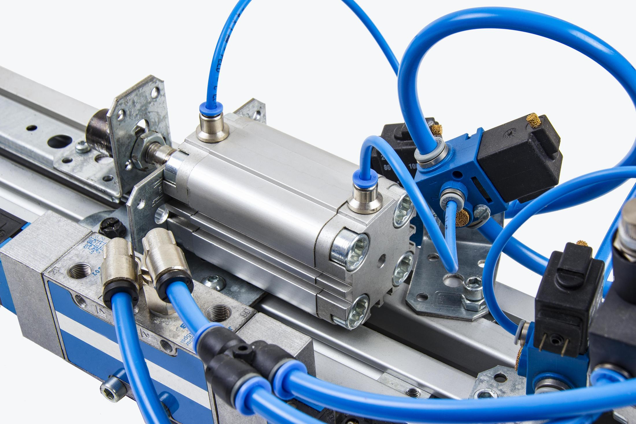 Pneumatic System